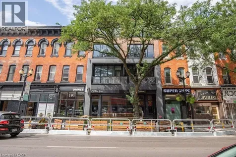 195 King Street East Hamilton ON L8N 1B3