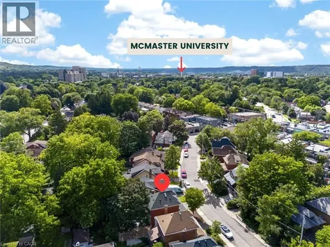 111 South Oval Hamilton ON L8S 1R2