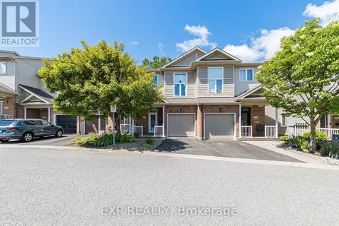 172 Parkrose Private Ottawa ON K4A 0N8