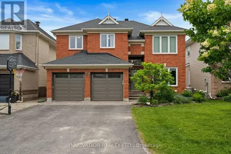 11 Bracewood Way Ottawa ON K2J 4Y3