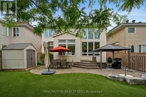 11 Bracewood Way Ottawa ON K2J 4Y3