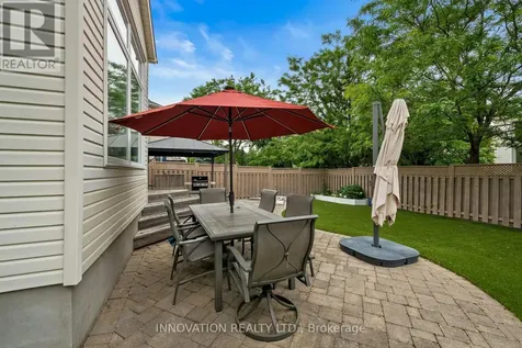 11 Bracewood Way Ottawa ON K2J 4Y3