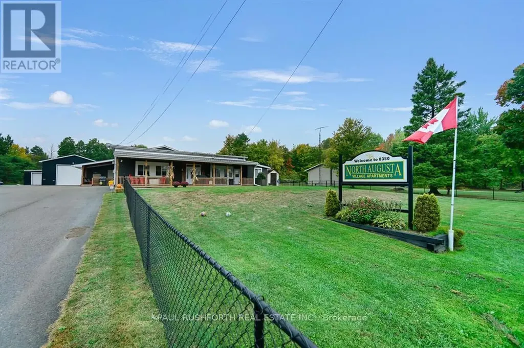 8350 County Road 15 Road Augusta ON K0G 1R0