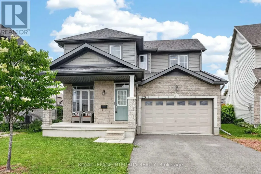 129 Dorina Sarazin Crescent Clarence-rockland ON K4K 0G6