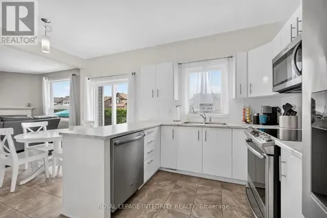129 Dorina Sarazin Crescent Clarence-rockland ON K4K 0G6