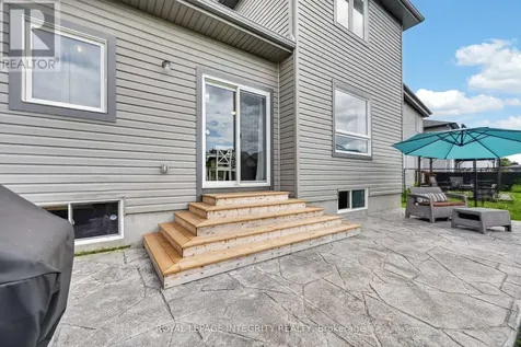 129 Dorina Sarazin Crescent Clarence-rockland ON K4K 0G6