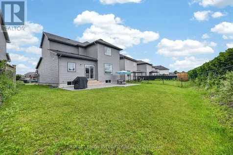 129 Dorina Sarazin Crescent Clarence-rockland ON K4K 0G6