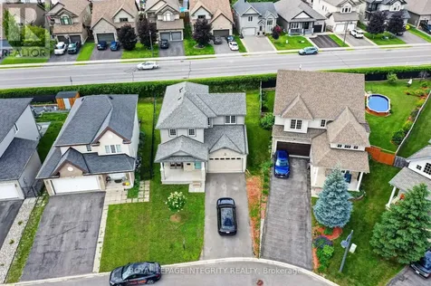 129 Dorina Sarazin Crescent Clarence-rockland ON K4K 0G6