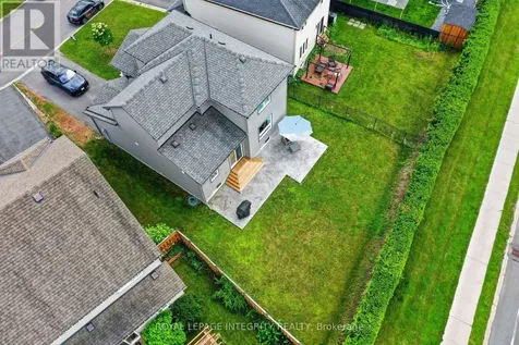 129 Dorina Sarazin Crescent Clarence-rockland ON K4K 0G6