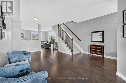 129 Dorina Sarazin Crescent Clarence-rockland ON K4K 0G6
