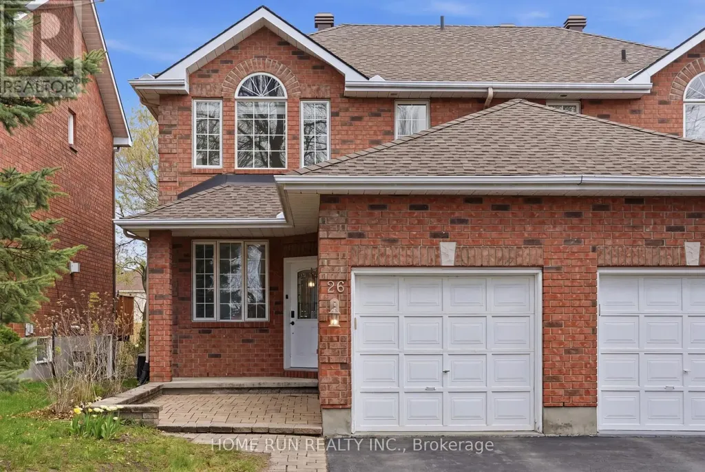 26 Highmont Court Ottawa ON K2T 1B2