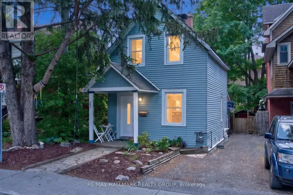 180 Glen Avenue Ottawa ON K1S 3A4