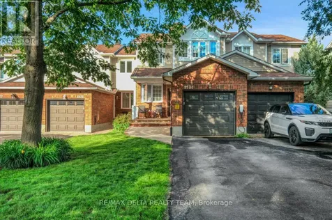 1131 Falconcrest Court Ottawa ON K4A 3Z4