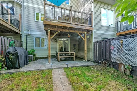 1131 Falconcrest Court Ottawa ON K4A 3Z4