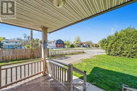 1299 Evans Boulevard Ottawa ON K1H 7T8
