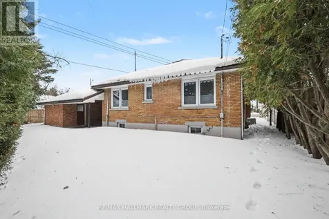 1299 Evans Boulevard Ottawa ON K1H 7T8