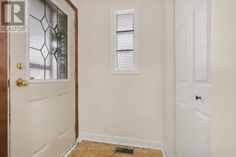 1299 Evans Boulevard Ottawa ON K1H 7T8