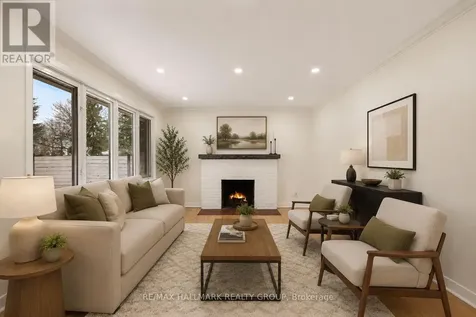 1299 Evans Boulevard Ottawa ON K1H 7T8
