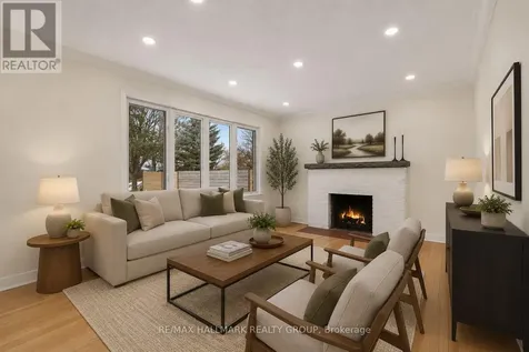 1299 Evans Boulevard Ottawa ON K1H 7T8