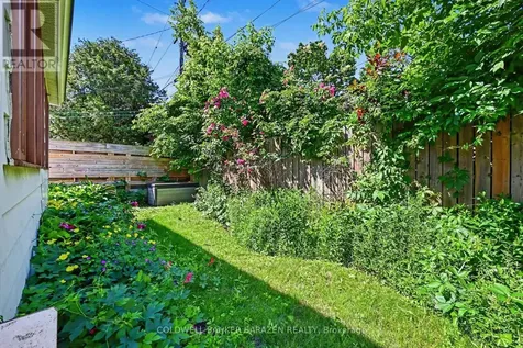 238 Fairmont Avenue Ottawa ON K1Y 1X9