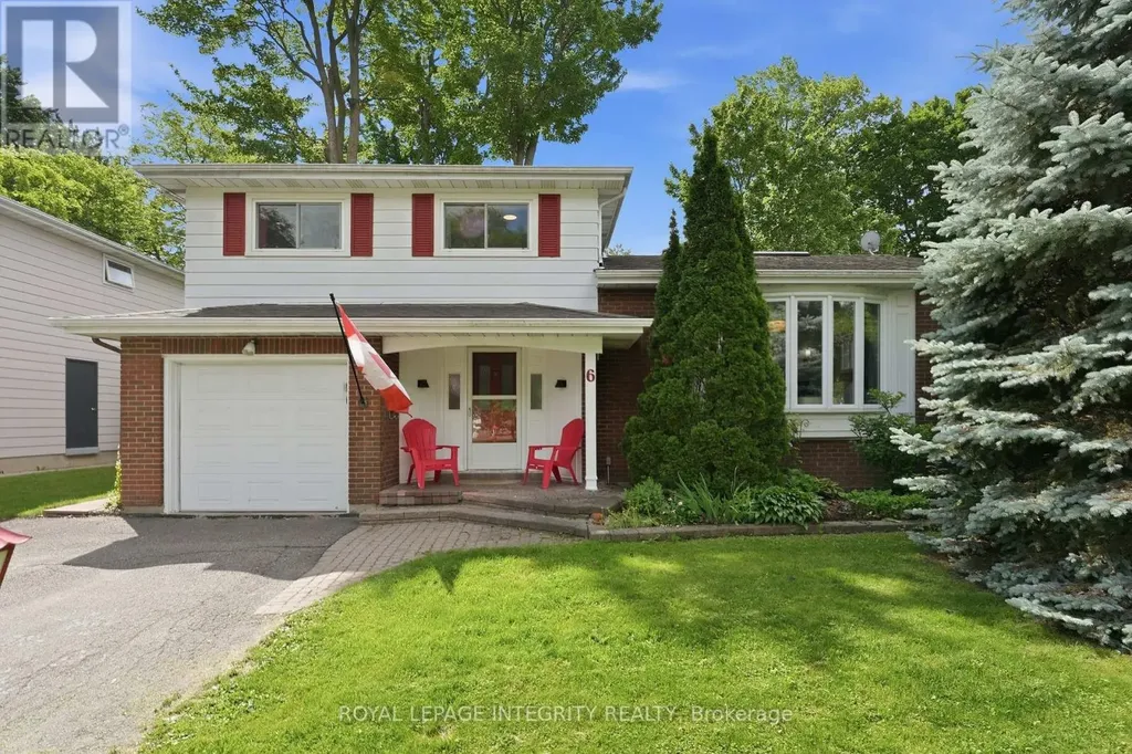 6 Woodview Crescent Ottawa ON K1B 3A9