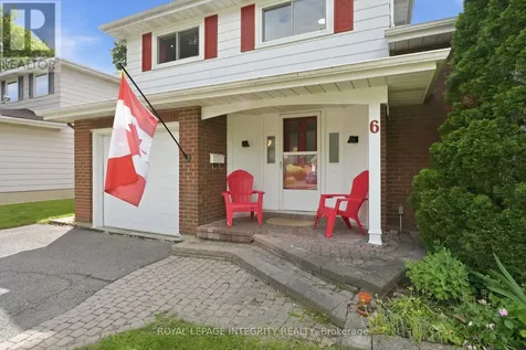 6 Woodview Crescent Ottawa ON K1B 3A9