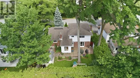 6 Woodview Crescent Ottawa ON K1B 3A9