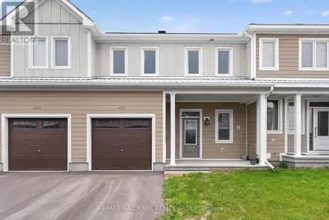 627 Alopex Row Ottawa ON K0A 2Z0