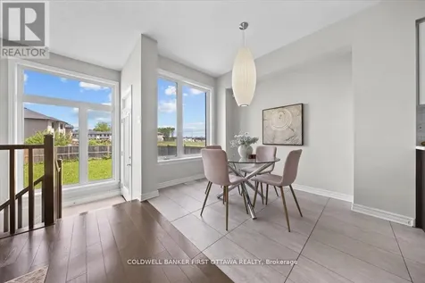 754 Brian Good Avenue Ottawa ON K4M 0E3
