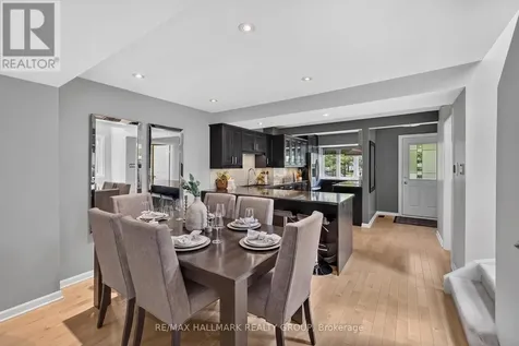 1265 Coldrey Avenue Ottawa ON K1Z 7P6
