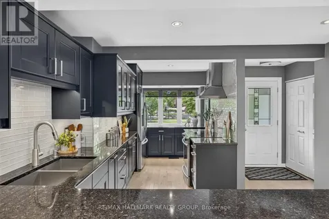 1265 Coldrey Avenue Ottawa ON K1Z 7P6