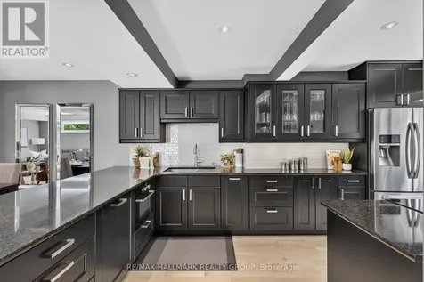 1265 Coldrey Avenue Ottawa ON K1Z 7P6