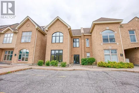 84 Centrepointe Drive Ottawa ON K2G 6B1