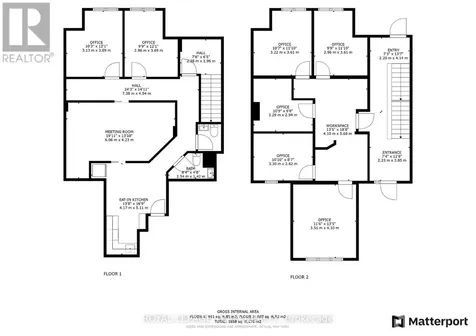 84 Centrepointe Drive Ottawa ON K2G 6B1