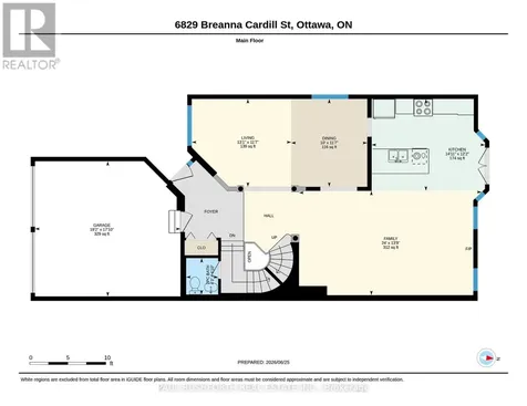 6829 Breanna Cardill Street Ottawa ON K4P 0C3