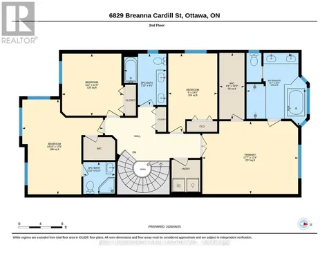 6829 Breanna Cardill Street Ottawa ON K4P 0C3