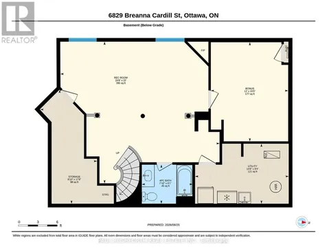 6829 Breanna Cardill Street Ottawa ON K4P 0C3