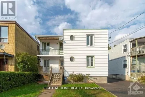 333 Levis Avenue Ottawa ON K1L 6G9