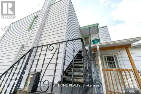 333 Levis Avenue Ottawa ON K1L 6G9