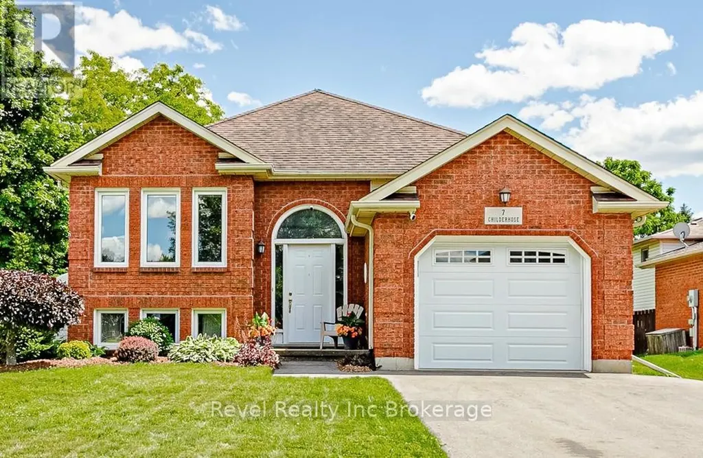 7 Childerhose Crescent Brantford ON N3P 1Z8