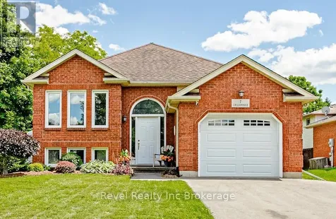 7 Childerhose Crescent Brantford ON N3P 1Z8