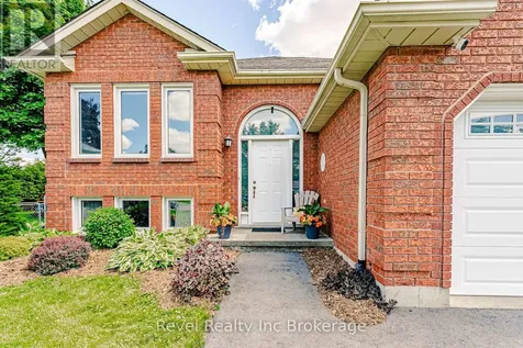 7 Childerhose Crescent Brantford ON N3P 1Z8