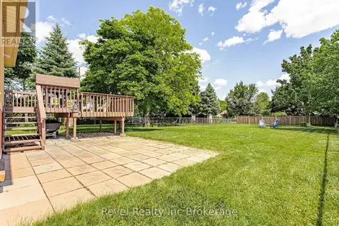 7 Childerhose Crescent Brantford ON N3P 1Z8