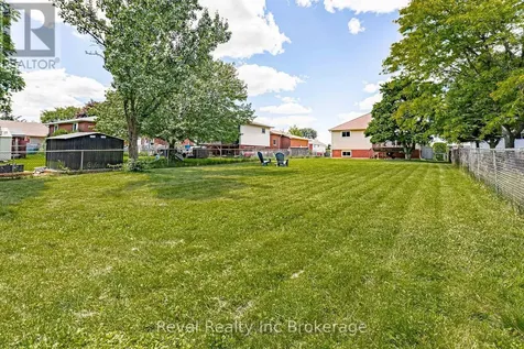 7 Childerhose Crescent Brantford ON N3P 1Z8