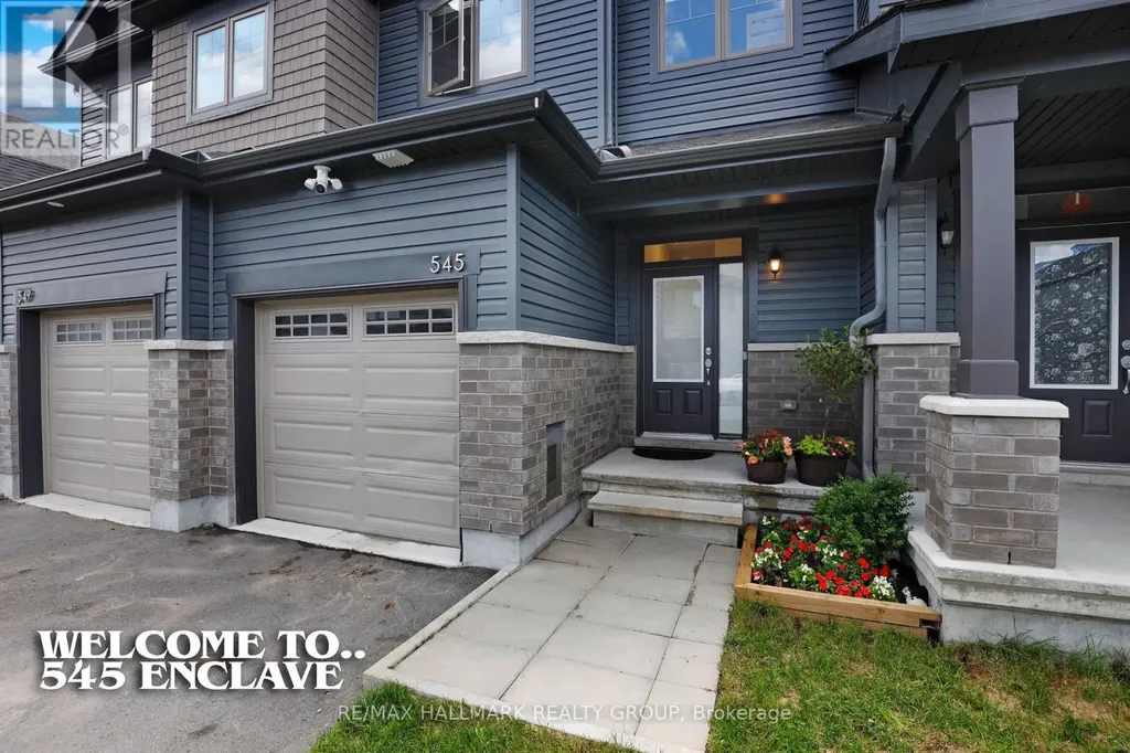 545 Enclave Lane Clarence-rockland ON K4K 0M8