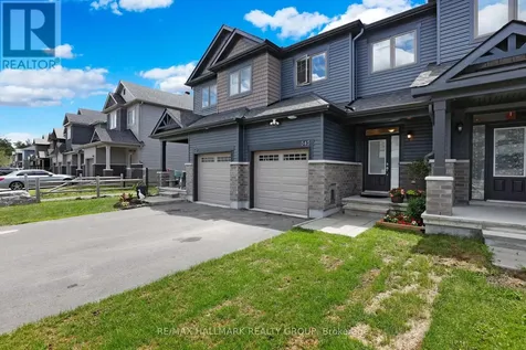 545 Enclave Lane Clarence-rockland ON K4K 0M8