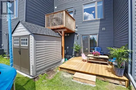 545 Enclave Lane Clarence-rockland ON K4K 0M8