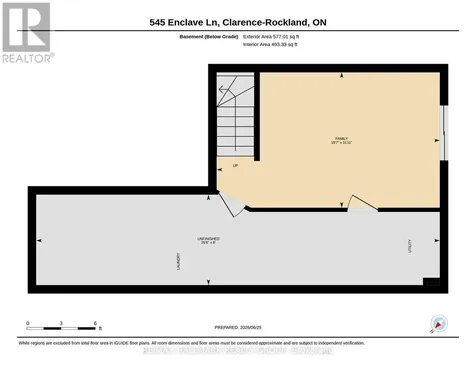 545 Enclave Lane Clarence-rockland ON K4K 0M8