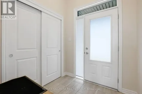 545 Enclave Lane Clarence-rockland ON K4K 0M8