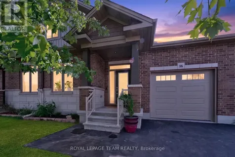16 Matthews Street Carleton Place ON K7C 0E7